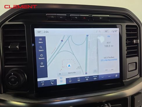 Used 2023 Ford F150 Lariat w/ Equipment Group 502A High image 18