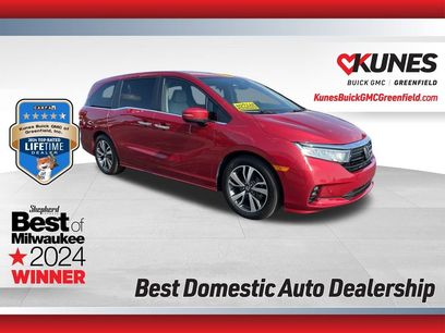 Used 2023 Honda Odyssey Touring