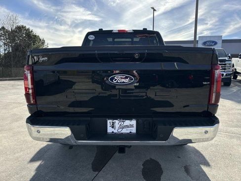 New 2025 Ford F150 Lariat w/ Equipment Group 501A Mid image 6