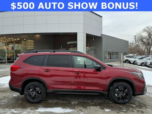 New 2026 Subaru Ascent Premium image 8