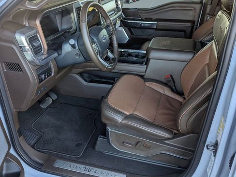 Certified 2025 Ford F450 King Ranch w/ Chrome Package image 4