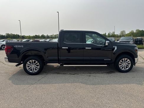 New 2025 Ford F150 Lariat w/ Equipment Group 502A High image 2