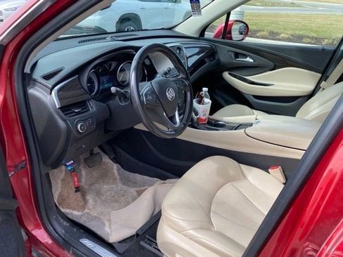 Used 2019 Buick Envision Preferred w/ LPO, Cargo Package image 10
