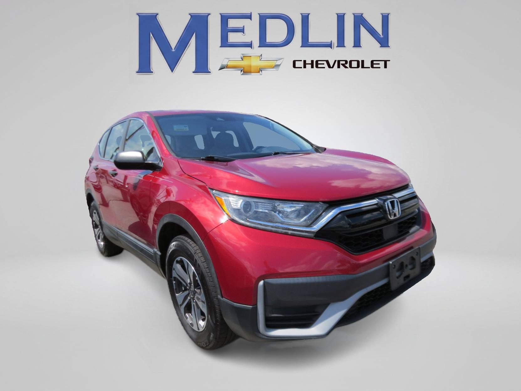 Used 2020 Honda CR-V LX image 1