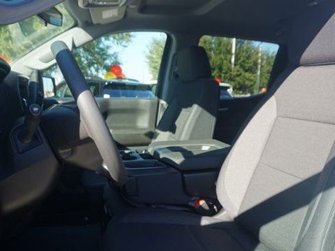 New 2026 Chevrolet Silverado 1500 Custom image 17