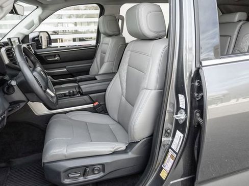 Used 2023 Toyota Sequoia SR5 w/ SR5 Premium Package RWD image 12