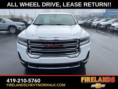 Certified 2023 GMC Acadia SLE