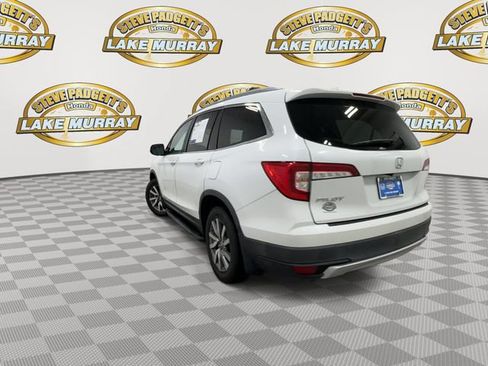 Used 2022 Honda Pilot EX-L image 9