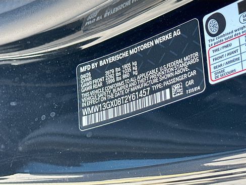 New 2026 MINI Cooper Convertible FWD image 24
