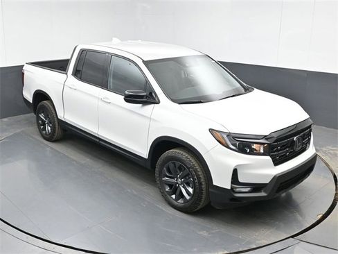 New 2026 Honda Ridgeline Sport image 13