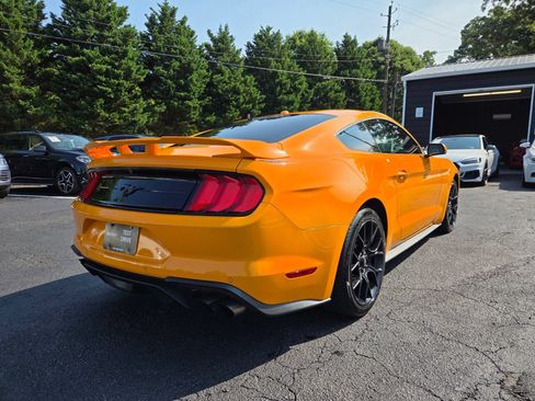 Used 2019 Ford Mustang Premium w/ Ecoboost Performance Package RWD image 8