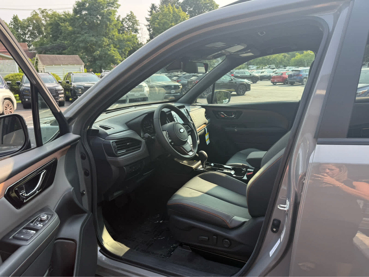 New 2026 Subaru Forester Sport AWD/4WD image 12