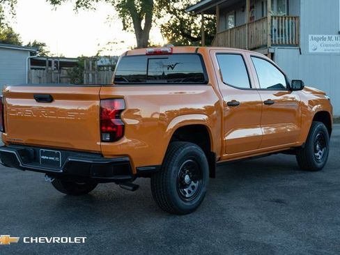 New 2026 Chevrolet Colorado W/T image 6