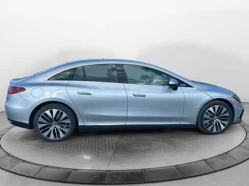 Certified 2024 Mercedes-Benz EQE 350+ 4MATIC Sedan image 7