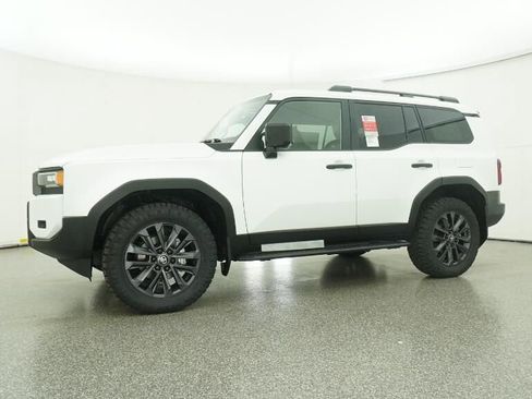 New 2026 Toyota Land Cruiser image 18