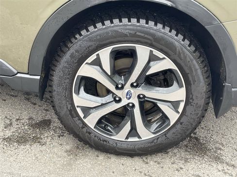 Used 2020 Subaru Outback Limited w/ Popular Package #2 AWD/4WD image 8