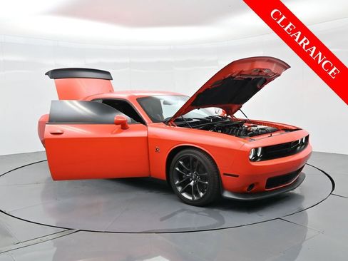 Used 2021 Dodge Challenger R/T Scat Pack image 37