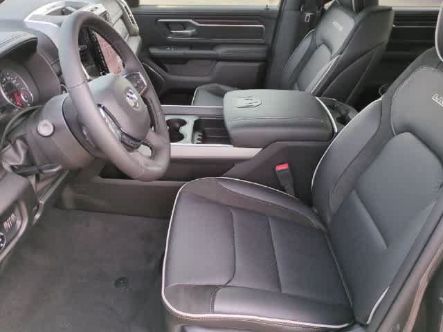 Used 2025 RAM 1500 Laramie AWD/4WD image 17