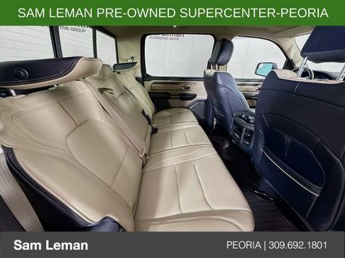 Used 2019 RAM 1500 Limited image 28