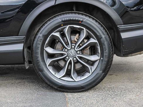 Certified 2021 Honda CR-V EX image 10