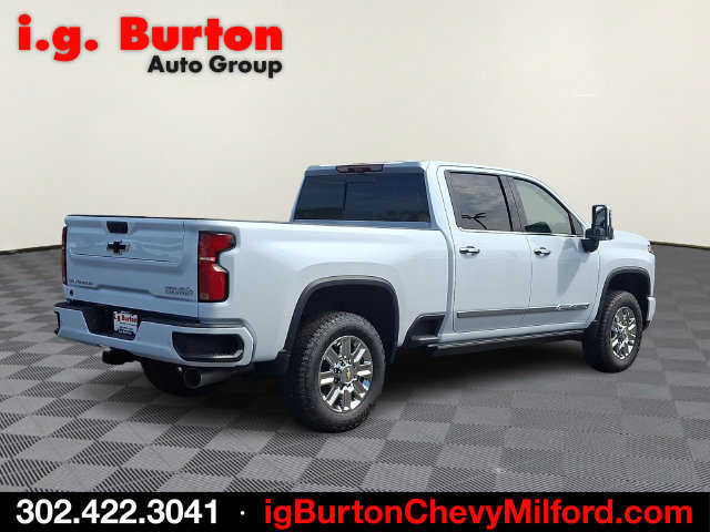 New 2026 Chevrolet Silverado 2500 High Country w/ Technology Package AWD/4WD image 4