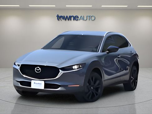 Used 2023 MAZDA CX-30 AWD 2.5 S w/ Preferred Package image 1