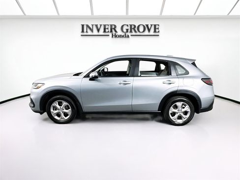 Used 2024 Honda HR-V LX image 8