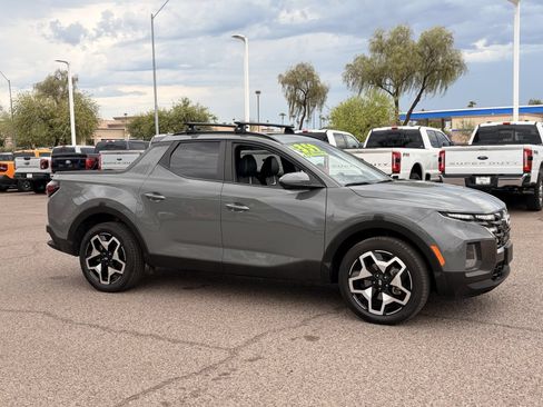 Used 2023 Hyundai Santa Cruz Limited AWD/4WD image 46