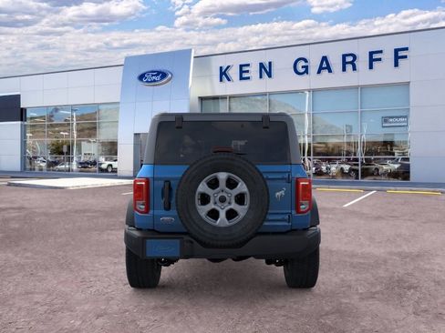 New 2026 Ford Bronco Big Bend AWD/4WD image 6
