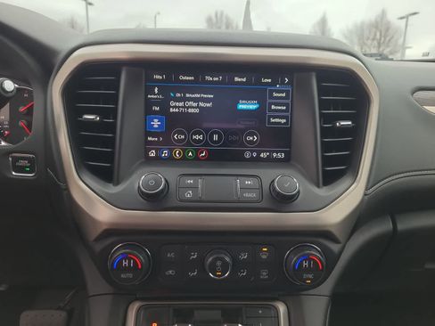 Used 2021 GMC Acadia Denali w/ Denali Technology Package image 24