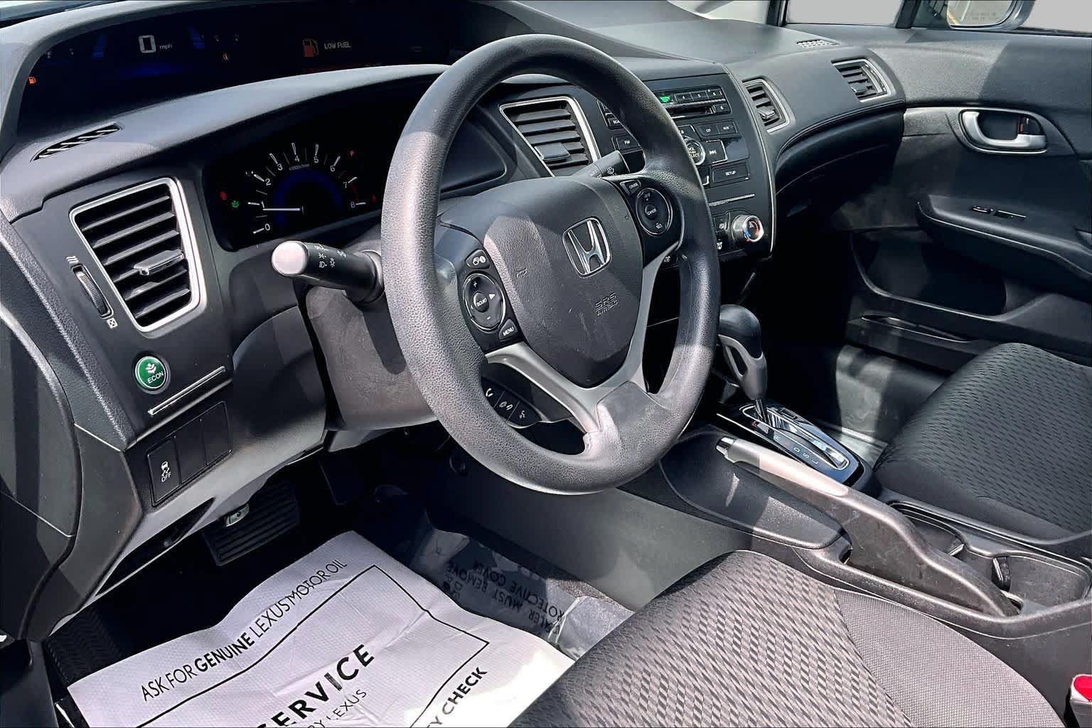 Used 2015 Honda Civic LX image 17
