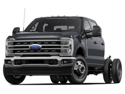 New 2026 Ford F350 XL w/ XL Chrome Package