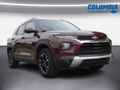 Used 2023 Chevrolet TrailBlazer LT w/ Convenience Package