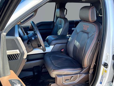 Used 2015 Ford F150 King Ranch w/ Equipment Group 601A Luxury image 26