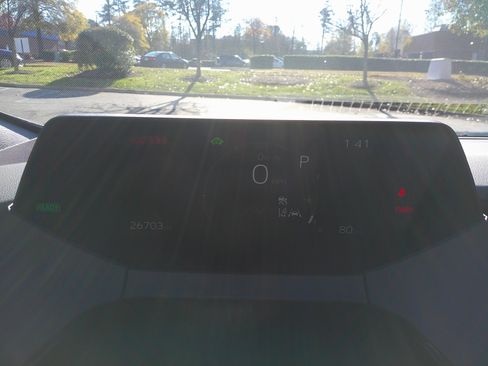 Used 2023 Toyota Prius LE image 22