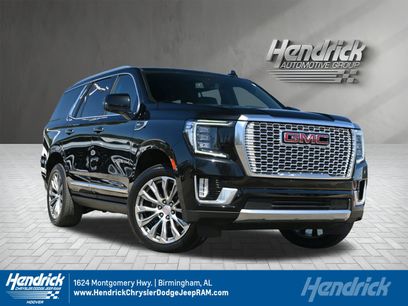 Used 2022 GMC Yukon Denali