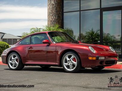 Used 1996 Porsche 911 GT3 RS