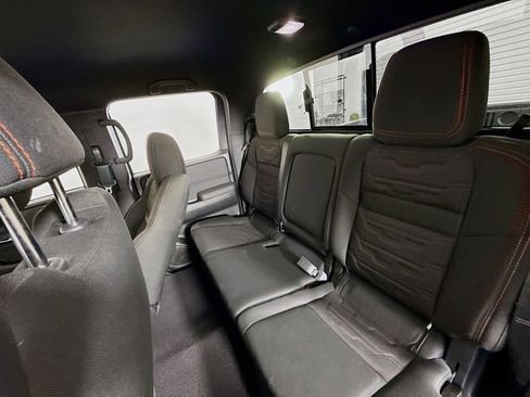 Certified 2024 Nissan Frontier PRO-4X w/ Pro Convenience Package image 8