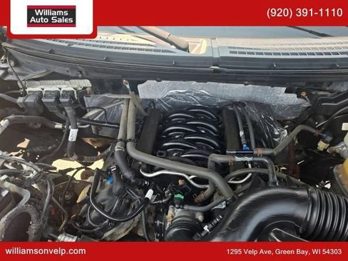 Used 2013 Ford F150 Lariat AWD/4WD image 21