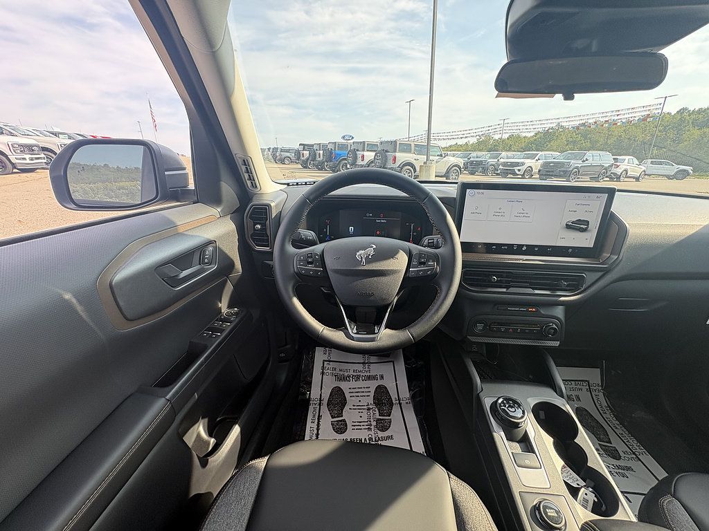 New 2026 Ford Bronco Sport Big Bend AWD/4WD image 21