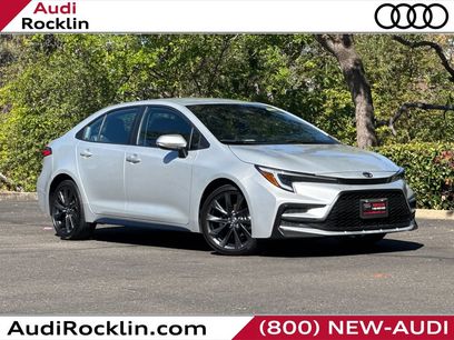 Used 2023 Toyota Corolla SE w/ Carpet Mat Package (TMS)