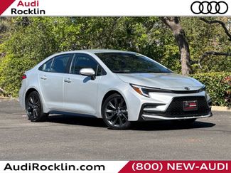 Used 2023 Toyota Corolla SE w/ Carpet Mat Package (TMS) FWD 360° Tour