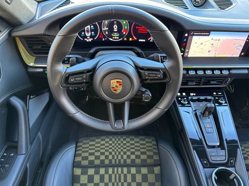 Used 2026 Porsche 911 Carrera 4 GTS image 15