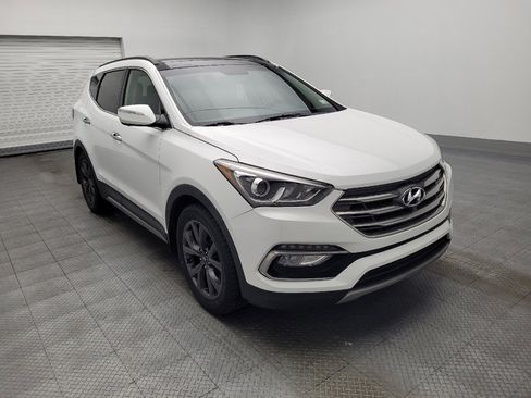 Used 2018 Hyundai Santa Fe Sport image 13
