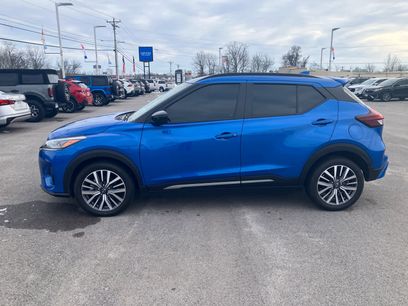Used 2024 Nissan Kicks SR