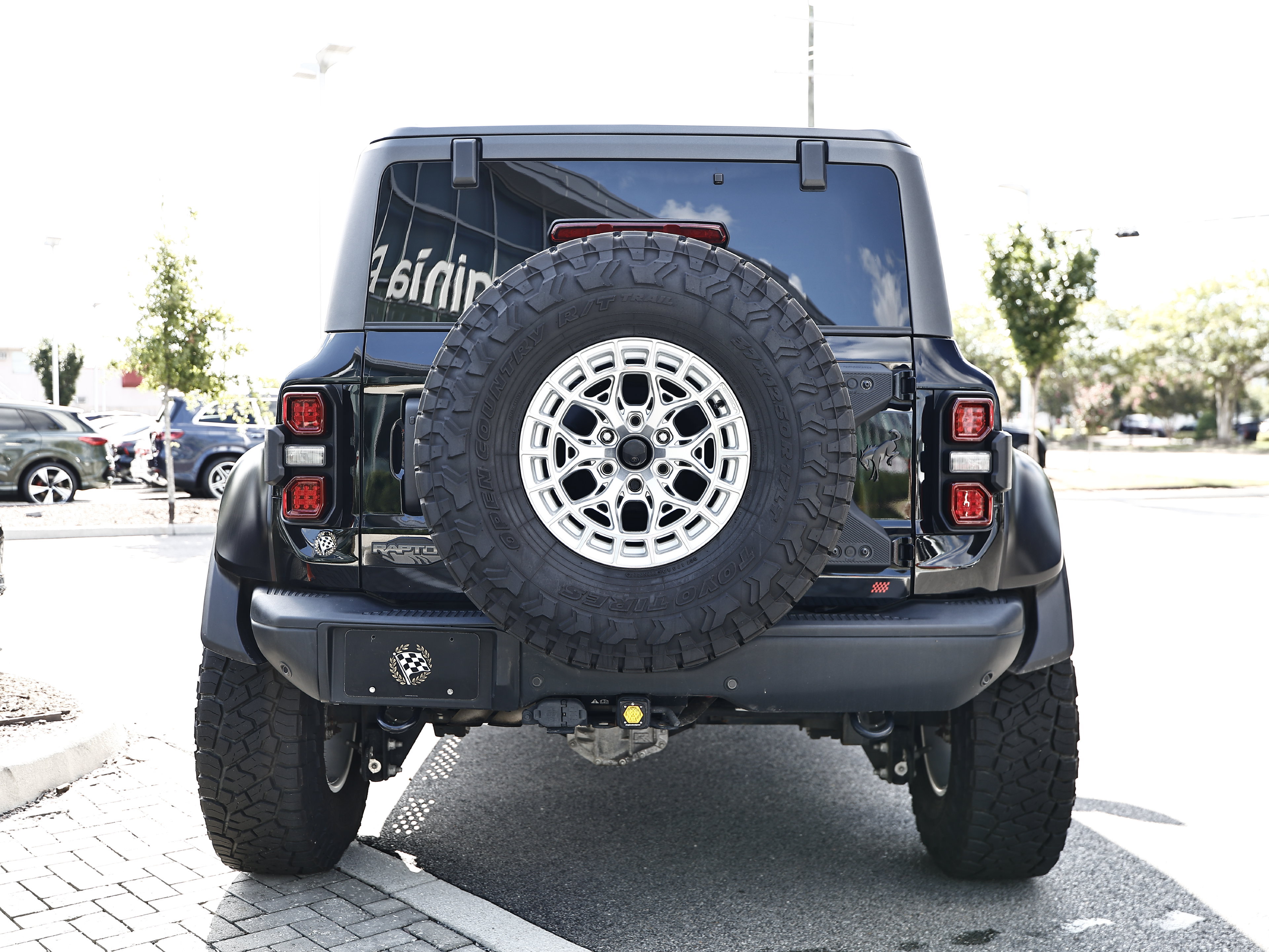 Used 2023 Ford Bronco Raptor AWD/4WD image 11