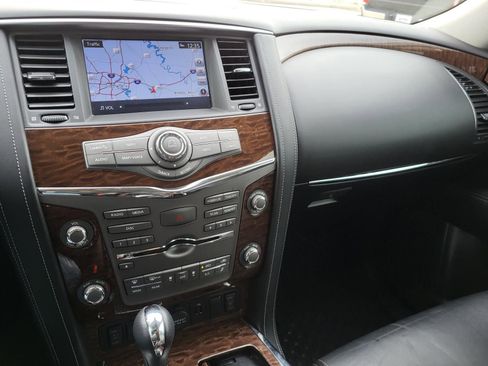 Used 2019 Nissan Armada SL w/ Premium Package image 3