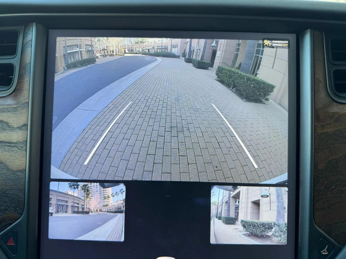 Used 2021 Tesla Model X Long Range AWD/4WD image 24