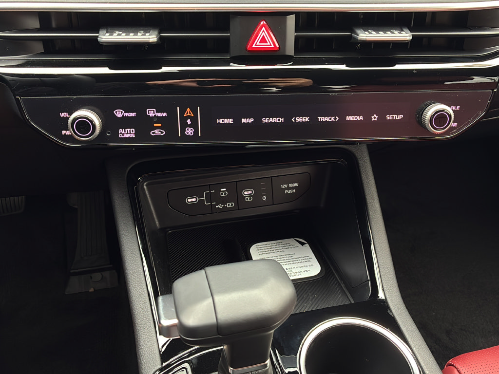 New 2026 Kia K5 GT-Line image 22