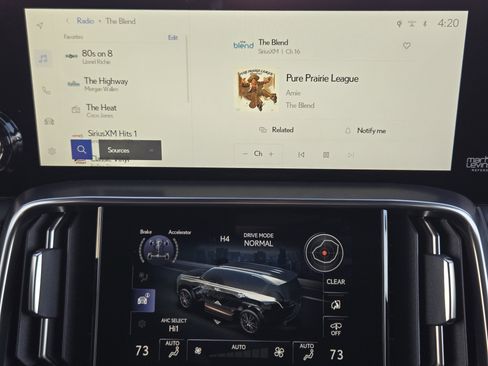 New 2026 Lexus LX 700h Luxury w/ Appearance Package image 12